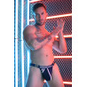 Breedwell String Locker Room Bleu Marine